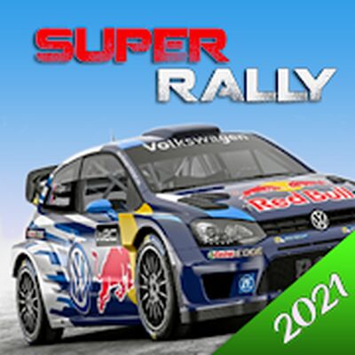 Download Super Rally 3D (Unlimited Money MOD) for Android