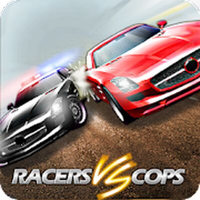 Racers Vs Cops : Multiplayer