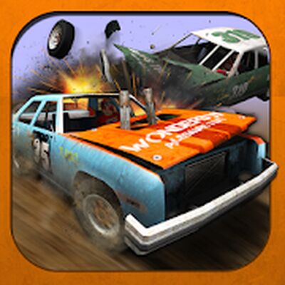 Download Demolition Derby: Crash Racing (Unlocked All MOD) for Android
