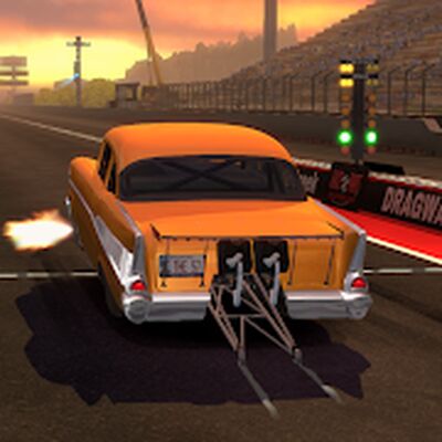 Download No Limit Drag Racing 2 (Premium Unlocked MOD) for Android