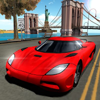 Download Car Driving Simulator: NY (Premium Unlocked MOD) for Android