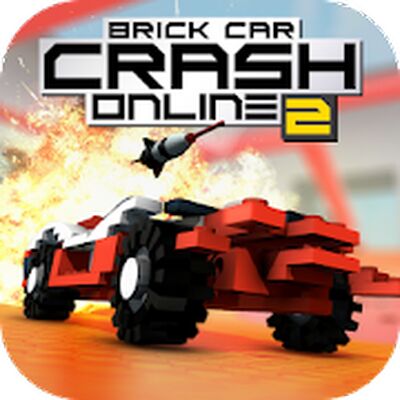 Download Car Crash 2 Brick Online Pixel Edition 2020 (Free Shopping MOD) for Android