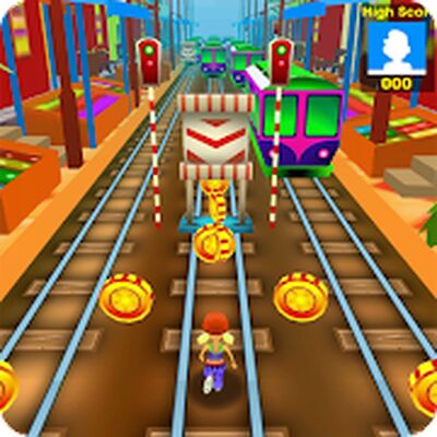 Download Subway Fast Track Surf Run Fun (Unlimited Coins MOD) for Android