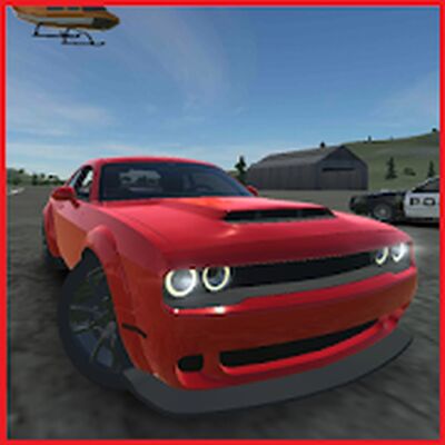Download Modern American Muscle Cars 2 (Unlimited Money MOD) for Android