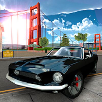 Download Car Driving Simulator: SF (Free Shopping MOD) for Android