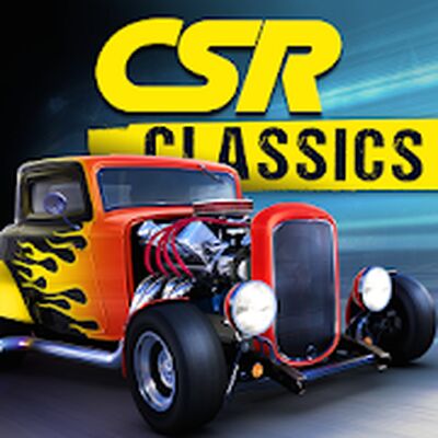Download CSR Classics (Unlimited Money MOD) for Android