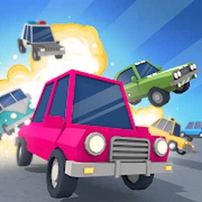 Download Mad Cars (Free Shopping MOD) for Android