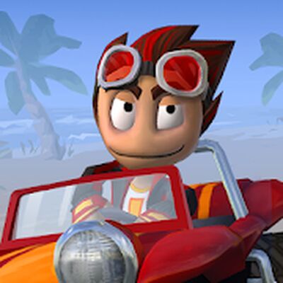 Download Beach Buggy Blitz (Unlimited Money MOD) for Android