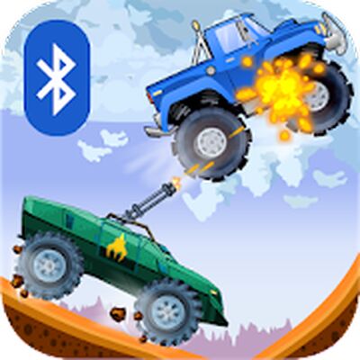 Download Mad Hill Racing: Bluetooth (Free Shopping MOD) for Android