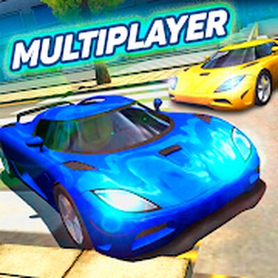 Download Multiplayer Driving Simulator (Unlimited Coins MOD) for Android