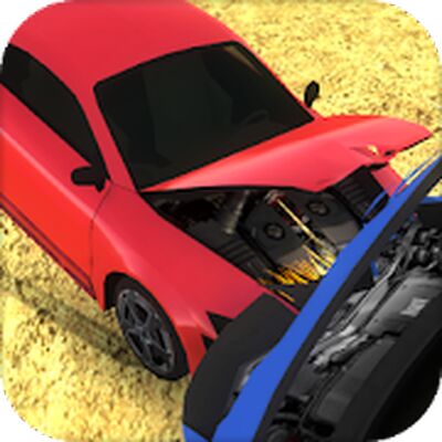 Download Car Crash Simulator Royale (Free Shopping MOD) for Android