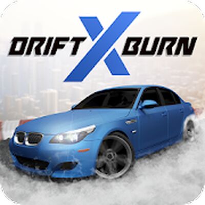 Download Drift X BURN (Free Shopping MOD) for Android
