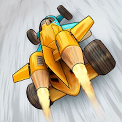 Download Jet Car Stunts 2 (Premium Unlocked MOD) for Android