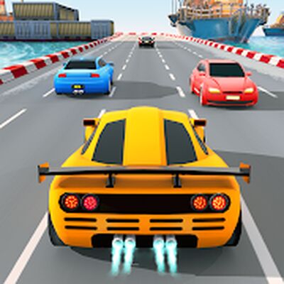 Download Mini Car Racing Game Legends (Unlocked All MOD) for Android