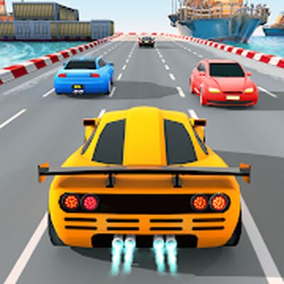 Mini Car Racing Game Legends