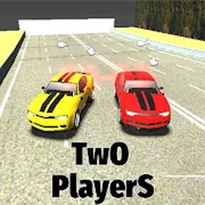 Download Two Player Racing 3D (Free Shopping MOD) for Android