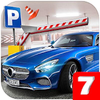 Download Multi Level 7 Car Parking Simulator (Unlimited Coins MOD) for Android