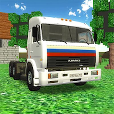 Download Дальнобойщик Стив: Симулятор фуры (Free Shopping MOD) for Android