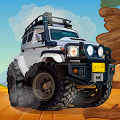 Download All Terrain: Hill Trials (Unlocked All MOD) for Android