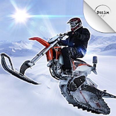 Download XTrem SnowBike (Unlimited Coins MOD) for Android