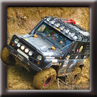 Download 4x4 Russian SUVs Off-Road (Unlimited Coins MOD) for Android