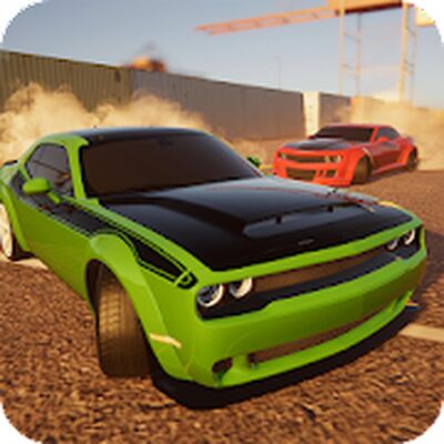 Download Drag Charger Racing Battle (Premium Unlocked MOD) for Android