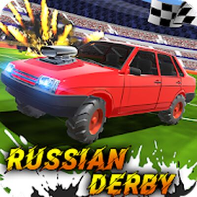 Russian Cars: Derby