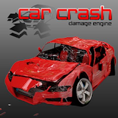 Car Crash Damage Engine Wreck Challenge 2018