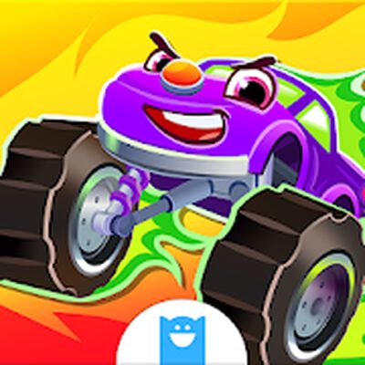 Download Funny Racing Cars (Premium Unlocked MOD) for Android