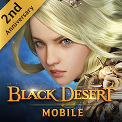 Download Black Desert Mobile (Unlimited Coins MOD) for Android