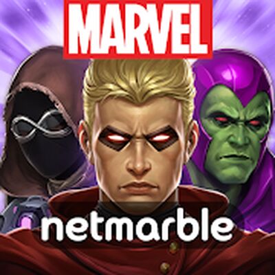Download MARVEL Future Fight (Unlocked All MOD) for Android
