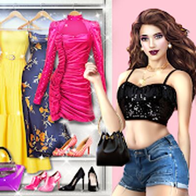 Download Intl Fashion Dress Up Stylist (Unlocked All MOD) for Android