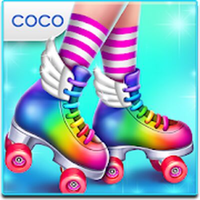 Download Roller Skating Girls (Premium Unlocked MOD) for Android