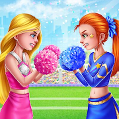 Download Cheerleader Champion Dance Off (Free Shopping MOD) for Android