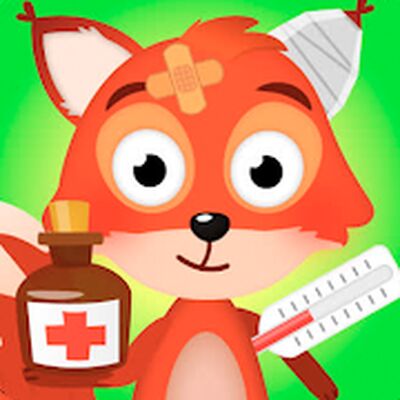 Download Doctor veterinarian (Unlimited Coins MOD) for Android