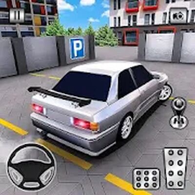 Download Car Parking Glory (Premium Unlocked MOD) for Android