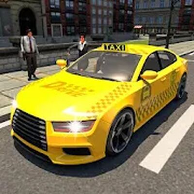 Download City Taxi Car Tour (Unlocked All MOD) for Android