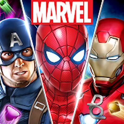 Download MARVEL Puzzle Quest: Hero RPG (Unlimited Money MOD) for Android