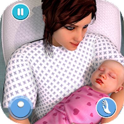 Download Pregnant Mother Simulator (Unlocked All MOD) for Android