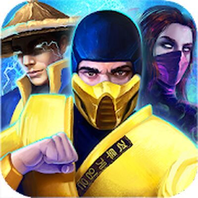 Ninja Games Fighting: Kung Fu