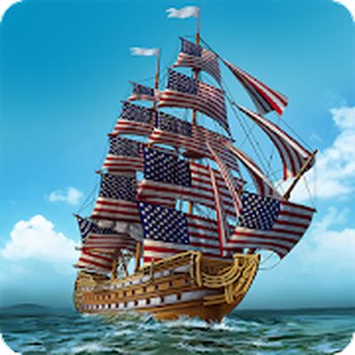 Download Pirates Flag－Caribbean Sea RPG (Unlimited Coins MOD) for Android