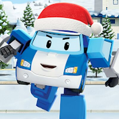 Download Robocar Poli: Games for Boys! (Unlimited Coins MOD) for Android