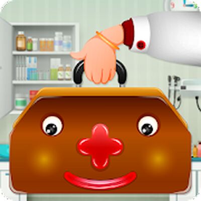 Download Doctor Game (Unlimited Money MOD) for Android