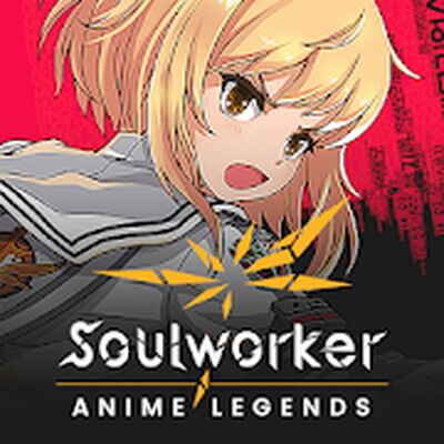 Download SoulWorker Anime Legends (Free Shopping MOD) for Android