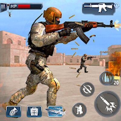 Download Special Ops 2020: Multiplayer (Unlimited Money MOD) for Android