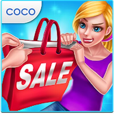 Download Black Friday Fashion Mall Game (Unlimited Coins MOD) for Android