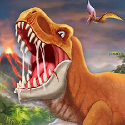 Download DINO WORLD (Free Shopping MOD) for Android