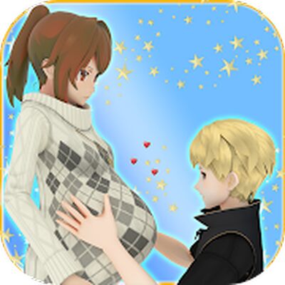 Download Pregnant Mother Anime Games:Pregnant Mom Simulator (Free Shopping MOD) for Android