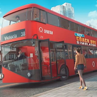 City Coach Bus Simulator 3D