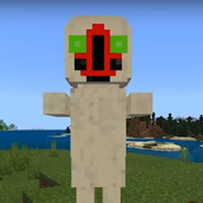 Download Mod SCP for MCPE (Free Shopping MOD) for Android